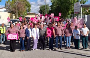 DIA MUNDIAL DEL CANCER DE MAMA