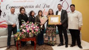 CONMEMORACION DEL DIA INTERNACIONAL DE LA MUJER