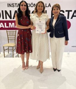 COORDINACIÓN ESTATAL DE AUTORIDADES LOCALES DE SONORA