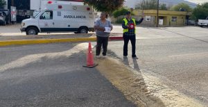 COLECTA DE AMBULANCIA