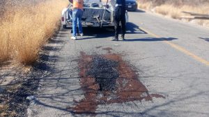 TRABAJOS DE BACHEO