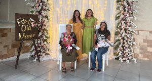 FESTEJO DEL DÍA DE LAS MADRES
