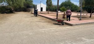 MANTENIMIENTO EN LA LOCALIDAD DEL RODEO