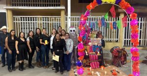 AGRADECIMIENTO A ESCUELAS POR SU PARTICIPACIÓN EN EL CONCURSO DE ALTARES