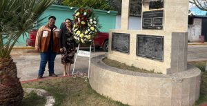 CONMEMORACIÓN DEL 115 ANIVERSARIO DE LA REVOLUCIÓN MEXICANA