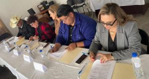 ACONCHI CONCURRIÓ A LA SESIÓN PLENARIA DE LA RUTA HISTÓRICA DE JUAN BAUTISTA DE ANZA