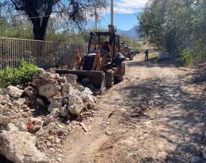 REHABILITACIÓN DE LA CUESTA DE LA CUENCA