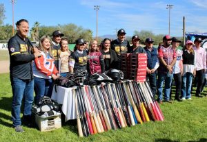 INICIA LA TEMPORADA DE LIGA DEL RIO SONORA DE BÉISBOL 2026