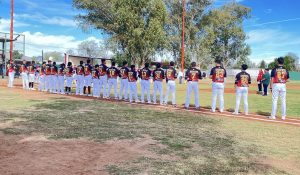 INAUGURACIÓN LOCAL DE LA LIGA DE BÉISBOL RÍO SONORA 2026