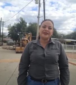 INICIA OBRA DE PAVIMENTACIÓN