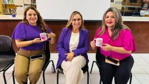 PARTICIPACIÓN EN ACTIVIDADES CONMEMORATIVAS DEL DÍA INTERNACIONAL DE LA MUJER